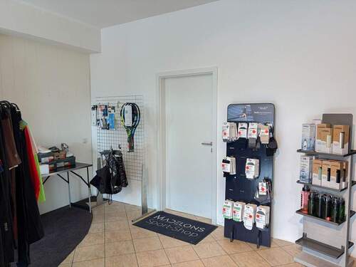 Verkaufsraum - Gewerbeobjekt (Büro, Produktion, Verkauf) in Wissen zur Miete