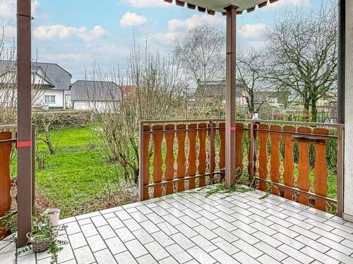 Terrasse - 3 Zimmer Etagenwohnung zum Kaufen in Willstätt