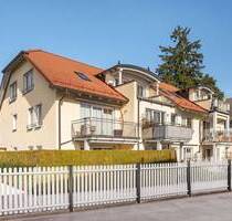 Lichtdurchflutete Dachterrassenwohnung. Wohnen in ruhiger Nachbarschaft. - Gilching