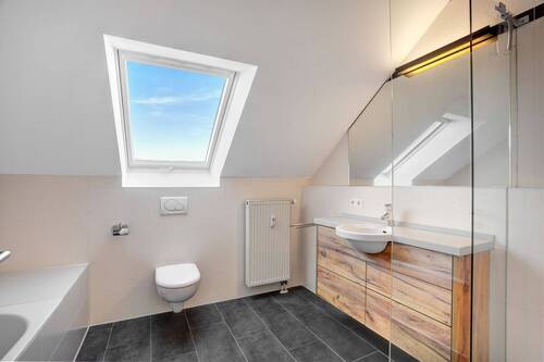 Modernes Badezimmer. - 