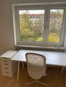Bild 1 - Möblierte 2-Zimmer-Wohnung mit Balkon in Giesing - ideal für Singles, Paare oder 2er-WG