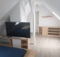 Ein möbliertes Zimmer in einer Wohngemeinschaft (WG) - Straßdorf
