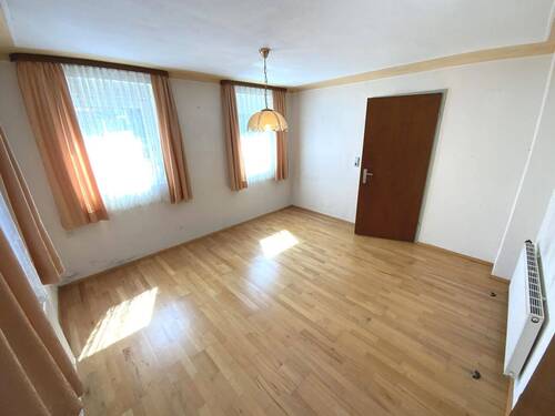 Wohnraum (linker Teil) - 