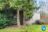 Praktische Gartenhütte - 