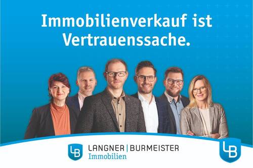 Immobilienverkauf ist Vertrauenssache - 