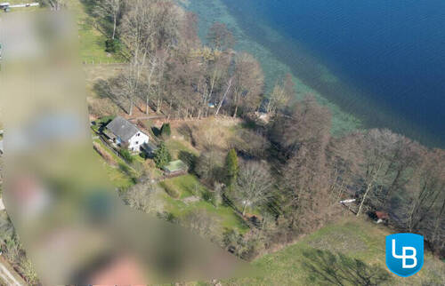 Schöne Lage - So klingt Ruhe - Zuhause am Plöner See mit Charakter!