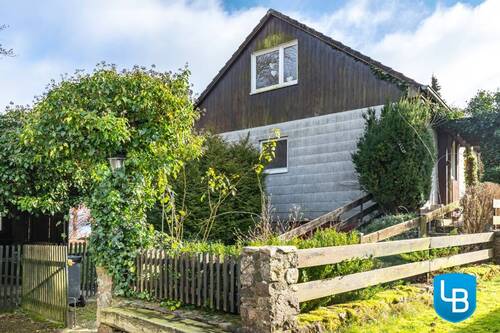 Haus am See - 3 Zimmer Einfamilienhaus zum Kaufen in Nehmten / Godau