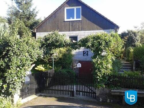 Mit Garage - 3 Zimmer Einfamilienhaus in Nehmten / Godau