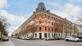 Außenansicht 1 - Attraktive 47 m²-Wohnung mit Terrasse in saniertem Jugendstilhaus in Stötteritz