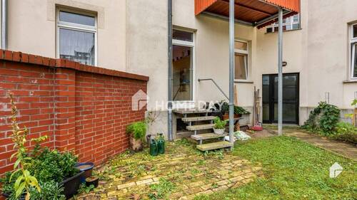 Terrasse 2 - Etagenwohnung mit 47,00 m² in Leipzig zum Kaufen