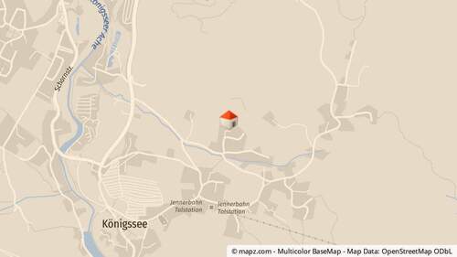 Lageplan - 