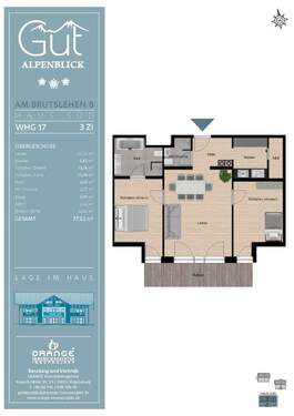 Wohnung 17 - 