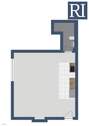 Grundriss - Etagenwohnung mit 38,50 m² in Würzburg zum Kaufen
