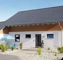 Neubau EFH mit genehmigtem Bauplan – sofort bebaubar in Parkstetten