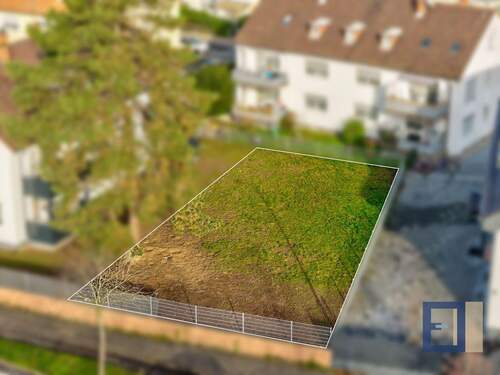 Grundstück - Grundstück zum Kaufen in Rüsselsheim