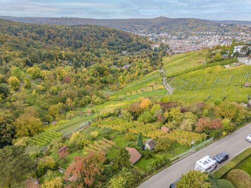 Entschleunigen auf dem eigenen Freizeitgrundstück - 