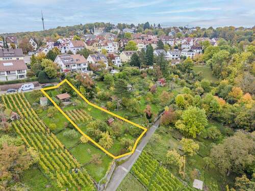 Zwischen Leonorenstraße und Schimmelhüttenweg - 