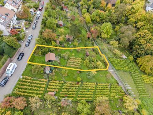 Zwischen Leonorenstraße und Schimmelhüttenweg - 