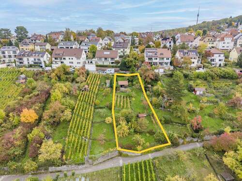 Direkt am Wohngebiet - 