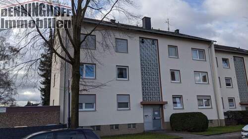 1 - 3-Zimmer Wohnung mit Balkon in Unna-Königsborn
