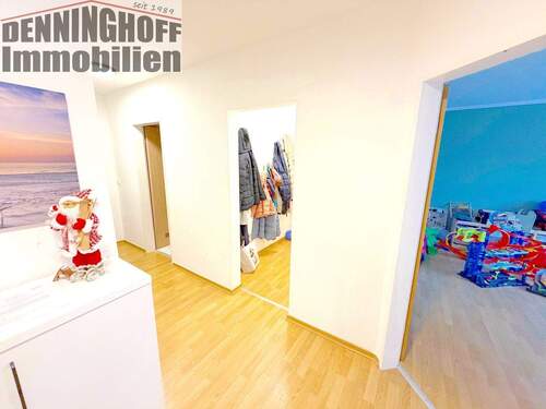 2 - 3 Zimmer Etagenwohnung zur Miete in Unna