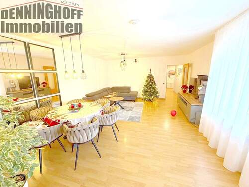 4 - Etagenwohnung mit 87,00 m&sup2; in Unna zur Miete