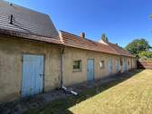 Hofansicht Nebengebäude - 
