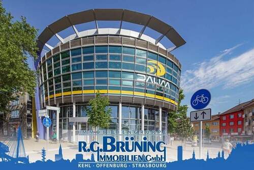 Ansicht - Geräumige Büroräume in idealer Lage