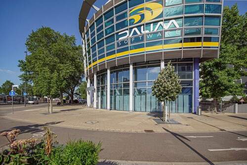 Strassenansicht - 5 Zimmer Büro zur Miete in Kehl