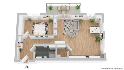 Wohnung 7 - 