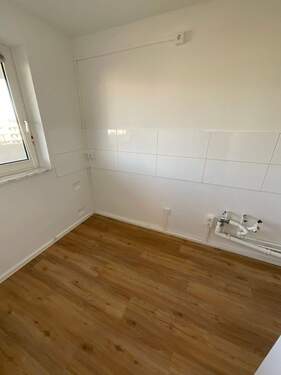 Küche - 2 Zimmer Etagenwohnung in Kiel