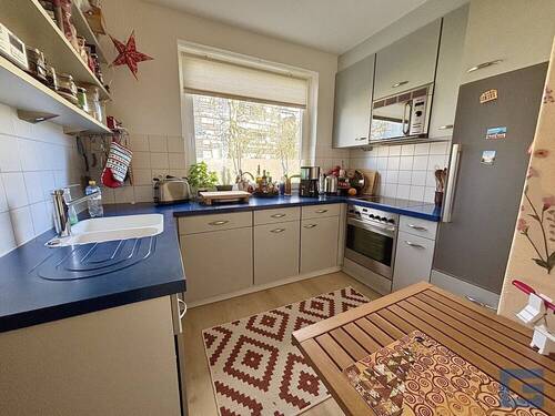 Küche - 2 Zimmer Etagenwohnung zum Kaufen in Preetz