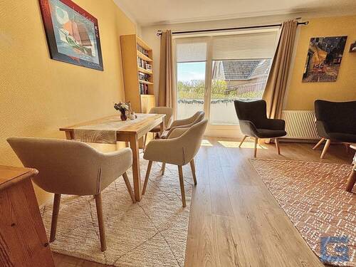 Essbereich - 2 Zimmer Etagenwohnung in Preetz