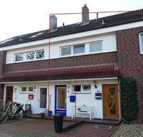 Eine helle und geräumige Obergeschosswohnung in direkter Innenstadtlage - Aurich
