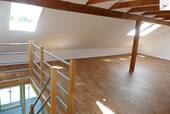 Studiozimmer DG (vor Einzug des Mieters) - 