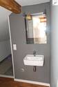 WC im DG (vor Einzug des Mieters) - 