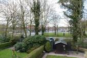 Ausblick vom Balkon - 