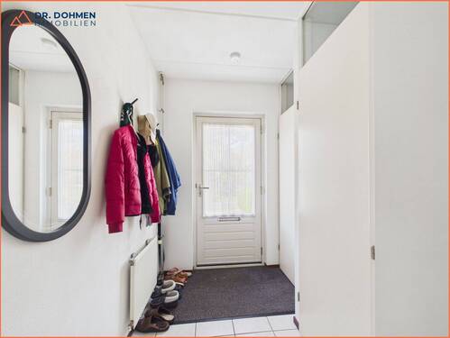 Diele - 3 Zimmer Einfamilienhaus in Posterholt