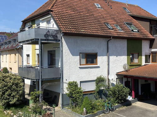 Vorderansicht - 1 Zimmer Mehrfamilienhaus, Wohnhaus in Lahr-Reichenbach
