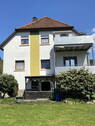 Seitenansicht links mit Balkon - Mehrfamilienhaus, Wohnhaus mit 383,00 m&sup2; in Lahr-Reichenbach zum Kaufen