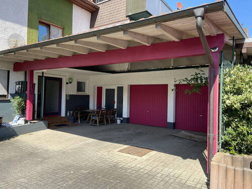 Carport / Garagen - 