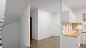 Blick Richtung Eingang - 