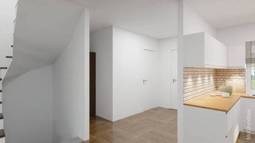 Blick Richtung Eingang - 