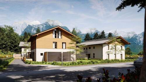 Vorderanischt - Straße - 5 Zimmer Doppelhaushälfte zum Kaufen in Schönau am Königssee