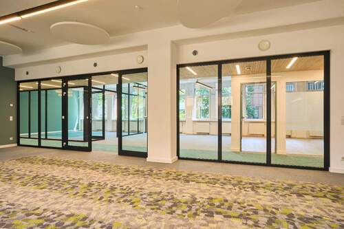 Konferenzraum - Büro in Düsseldorf