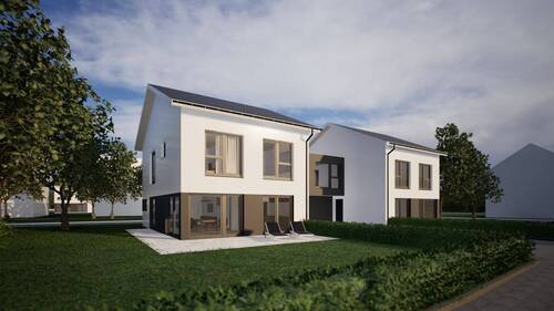 Image6 - Modernes Stadthaus in Dornberg mit großem Keller und Garage