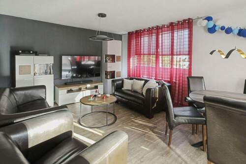 Wohnzimmer - 3 Zimmer Etagenwohnung in Schorndorf