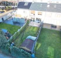 Familienfreundliches, Modernisiertes Haus mit Balkon und Terrasse in Holzwickede