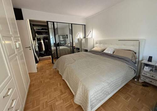 Schlafzimmer / Ankleideraum - 