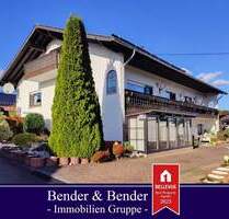 Teilvermietetes 4-Familienhaus mit zahlreichen Nebengebäuden in begehrter Wohnlage von Altenkirchen!